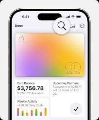 See Your Apple Card Spending History