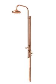 Copper Outdoor Showers And Showerheads