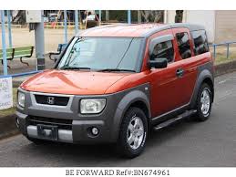 Used 2003 Honda Element 2 44wd Ua Yh2