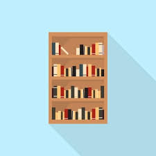 Bookcase Icon Png Images Vectors Free
