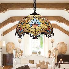 Victorian Style Hanging Lights For