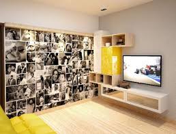 Living Room Walls