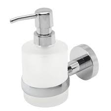 Eastbrook Genoa Wall Mounted Glass Soap