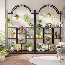 5 Tier Indoor Plant Stand Flower Rack