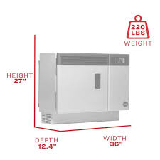 Wall Mount Direct Vent Pellet Stove