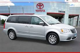Used Chrysler Town And Country For