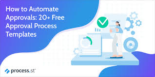 How To Automate Approvals 20 Free