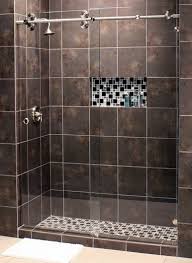 Sliding Glass Shower Door