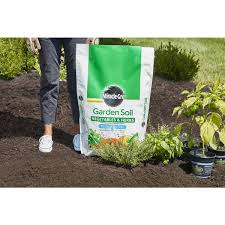 Miracle Gro Veg Herb Garden Soil 1 5cf