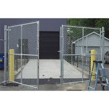 Hoover Fence Industrial Chain Link