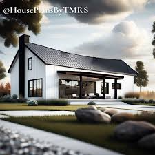Barndominium Floor Plan And