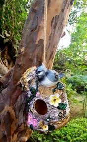 Bird Nest Decor Garden Decor Home Decor