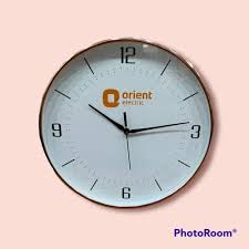 Promotional Wall Clock In Vadodara