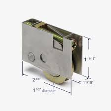 Pella Door Roller Parts