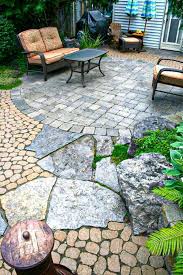 48 Top Natural Paving Stones Ideas For
