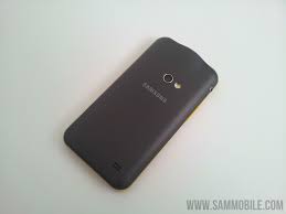 review samsung galaxy beam gt i8530