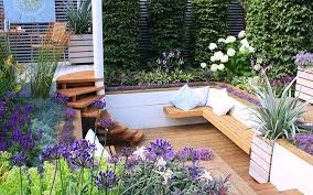 Creating A Contemporary Garden Design