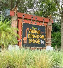 Animal Kingdom Lodge Fact Sheet