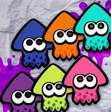 Squid Vinyl Sticker Bumper Phone