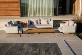 Layout Double Seat Suite Alfresco Set