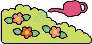 Free Vectors Flowerbed With Border