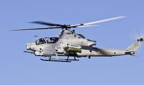 ah 1w super cobra helicopter