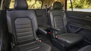 Three Row Suvs Offer Captain S Chairs