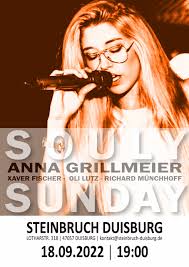 souly sunday feat anna grillmeier