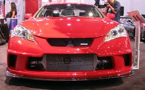 2008 Sema Show Photos Coverage