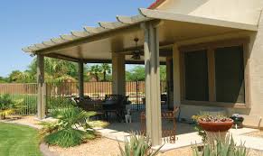 Pergola Lattice Patio Cover Tropical