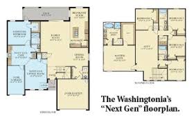 Lennar Homes Washingtonia Flexible