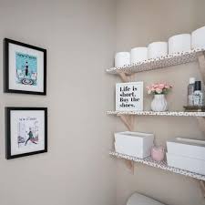 Bathroom Shelf Ideas 15 Clever Diy