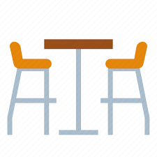 Cafe Table Furnishing Furniture