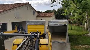 Portable Storage And Moving Containers
