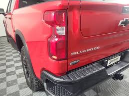 Used 2024 Chevrolet Silverado 1500 Zr2