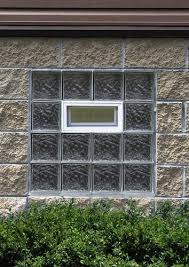 Glass Block Basement Windows Eastern