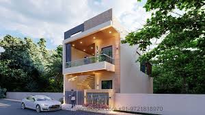 500 Square Feet House Customized