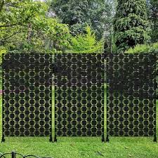 Metal Fence Panel Wayfair