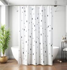 Dots Shower Curtain