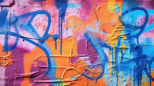 Street Art Graffiti Wall