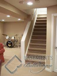Closed Basement Staircase