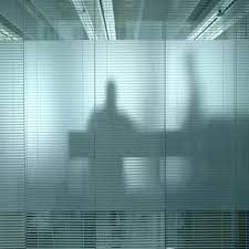 Frosted Glass Stock Footage Royalty