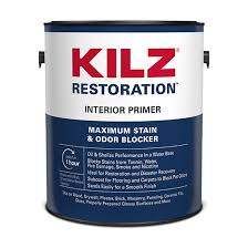 Kilz Restoration Interior Primer Kilz