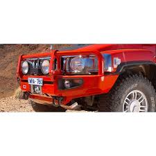 Arb 3468020 Deluxe Winch Front Bumper