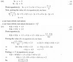 Linear Equations