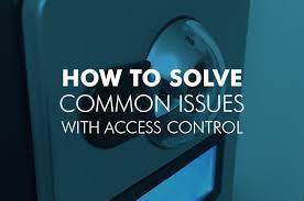 Common Paxton Access Control Problems