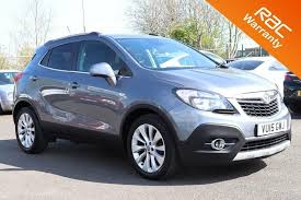 Second Hand Vauxhall Mokka For In