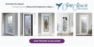 How To Clean Frosted Glass The