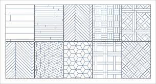 Laminate Flooring Layout Patterns