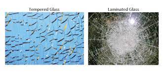 Laminated Vs Tempered Glass